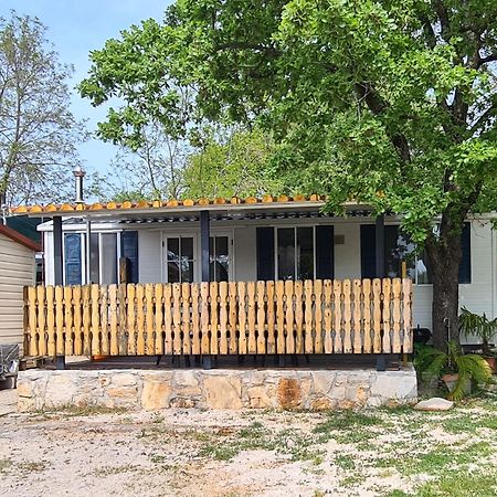 Kamp Slanik Mobile Homes Lovrecica  Luaran gambar