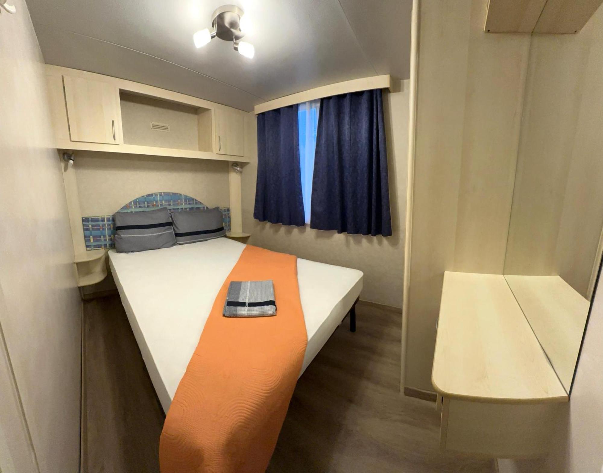 Kamp Slanik Mobile Homes Lovrecica  Luaran gambar