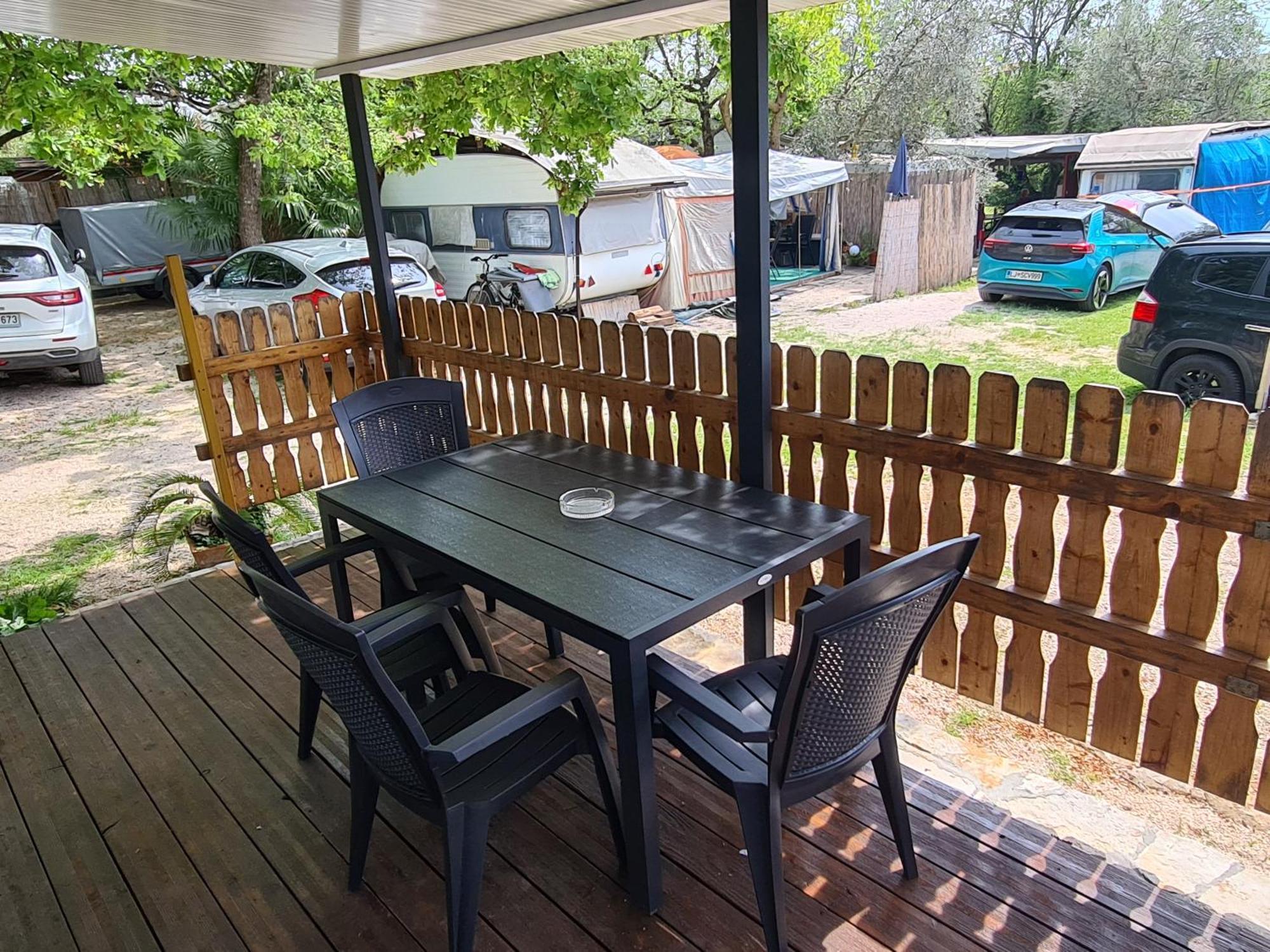 Kamp Slanik Mobile Homes Lovrecica  Luaran gambar