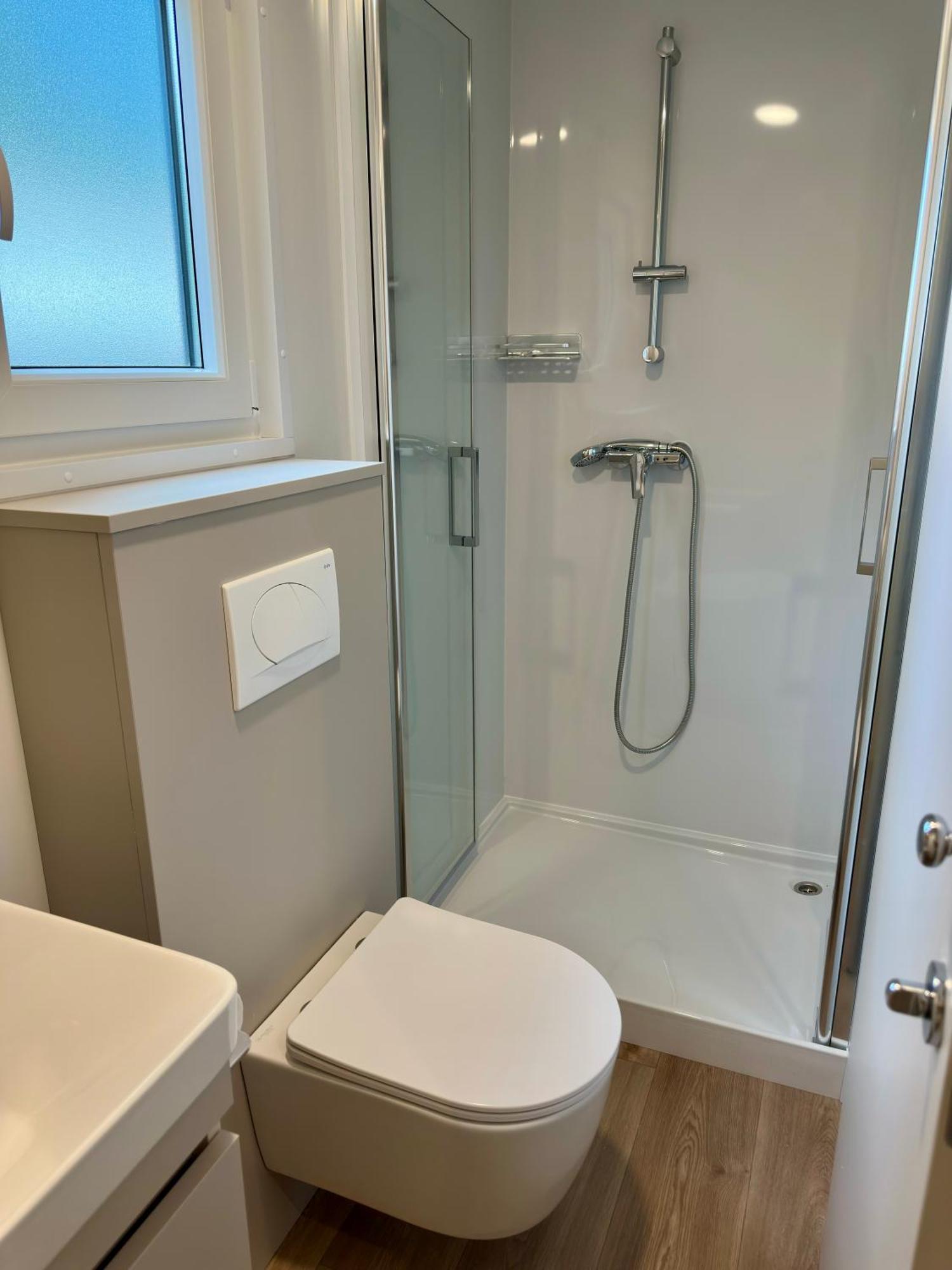 Kamp Slanik Mobile Homes Lovrecica  Luaran gambar